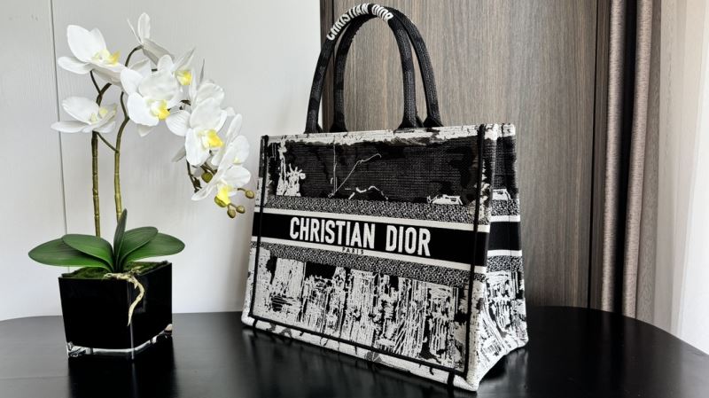 Christian Dior Shopping Bags